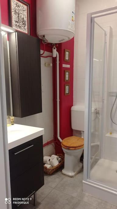 Studio 18 Residence Du Parc Chatel-Guyon Room photo