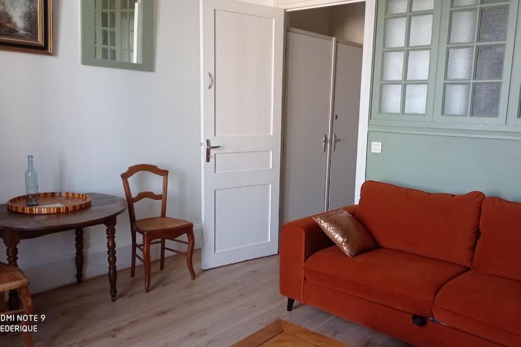Studio 18 Residence Du Parc Chatel-Guyon Room photo